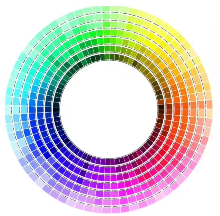 Colori misti