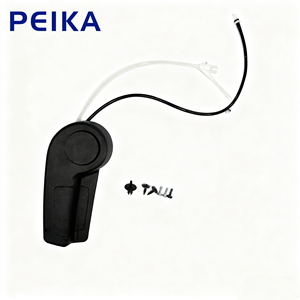 Tay cầm điều chỉnh sau ghế xe tải cho grammer msg90.3/isri 6860 xe tải một phần OE 947519-05 - Product Image 1