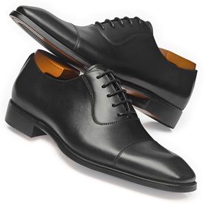 Zapatos de Hombre Formales de Negocios para Primavera-Verano, con Tres Ojales, Estilo Coreano, Modernos, Cómodos, con Suela de Cuero, Casuales y a la Moda - Product Image 5