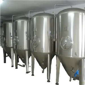 ビール発酵タンク500L ~ 10000L醸造所用