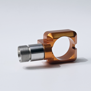 Nhà sản xuất của chính xác <span class=keywords><strong>Robot</strong></span> cánh tay khớp CNC gia công thép không gỉ thành phần <span class=keywords><strong>Robot</strong></span> - Product Image 1