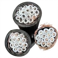 YI HENG CABLE BV BVR PVC-isoliertes flexibles Kupferkabel Elektrisches Gebäudekabel für Inneninstallation und Verkabelung