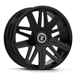 Колесные диски на заказ 6x139.7 5x114.3, размеры 26, 24, 22 дюйма, подходят для Land Rover, Chevrolet, BMW и Mercedes-Benz - Product Image 3