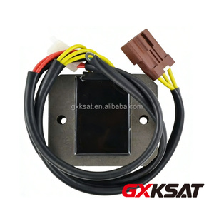 GXKSAT Régulateur redresseur haute performance pour moto SM 990 <span class=keywords><strong>LC4</strong></span> <span class=keywords><strong>690</strong></span> - Product Image 3