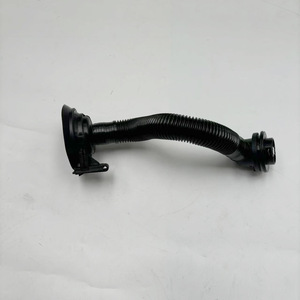 Manguera de llenado de aceite para Audi Q7 Q8 Volkswagen Touareg 4M0115301, pieza de repuesto de plástico - Product Image 2