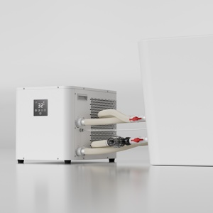 Refroidisseur de bain froid personnel et commercial pour SPA, machine de cryothérapie avec WiFi, pour intérieur et extérieur, pour la récupération physique - Product Image 4