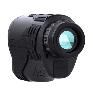 Télémètre laser optique longue <span class=keywords><strong>distance</strong></span> 8X portable HD 2000m monoculaire IP54 type-c chasse observation des animaux - Product Image 6