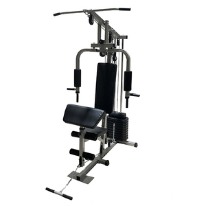 Wholesale Low Price Three Station Commercial Gym Exercise Machine Multi Station with Gym <b>Strength</b> <b>Training</b> Machine - Product Image 4