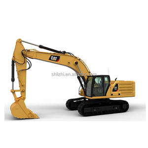 2023 anno CAT336GC 36Ton idraulico cingolato escavatore cingolo 330 336 345 con motore & motore prezzo a buon mercato per la vendita - Product Image 1