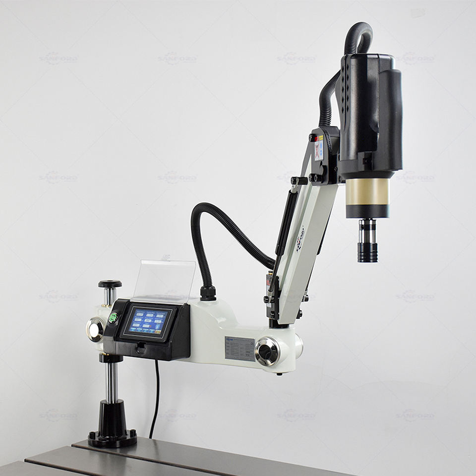 Easy-to-operate Electric Tapping Machine, Adjustable Speed with Auto ...