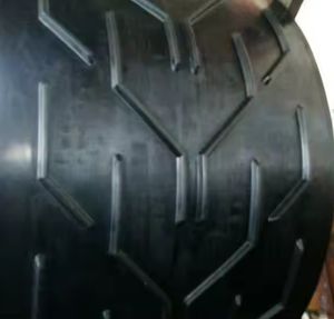 Maden ve limanlar için yüksek mukavemetli çelik kordon taşıyıcı bantlar madencilik endüstrisi için yeni büyük kapasiteli uzun mesafe - Product Image 4