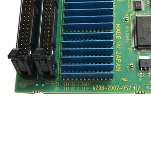 Carte de circuit imprimé pour machine CNC FANUC A20B-2002-0521 - Product Image 2