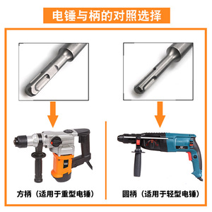Concrete Wall Hole Opener Kit Diamond Core Bit 30-160mm Extension Rod 110-500mm For Masonry Drilling - Product Image 4