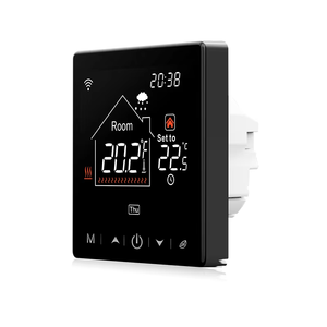 Contrôleur de température basse tension R9W.716 Petit <span class=keywords><strong>thermostat</strong></span> <span class=keywords><strong>Thermostat</strong></span> WIFI <span class=keywords><strong>intelligent</strong></span> - Product Image 5