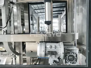 ターンキー自動1000BPH 5ガロン20L 18.9L飲料水ボトル充填機洗浄シーリングボトル生産ライン - Product Image 4