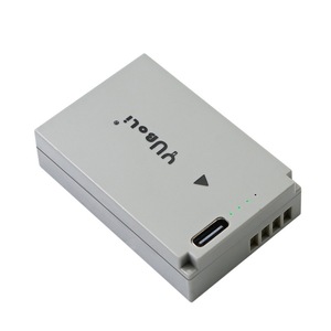 แบตเตอรี่ LP-E12D 680mAh Type-C สำหรับกล้อง Canon EOS M M10 M50 M100 ได้รับการรับรองมาตรฐาน CE RoHS ขายส่งจำนวนมาก คุณภาพพรีเมียม รับประกัน 12 เดือน - Product Image 4