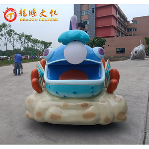 Bateau gonflable de camping en plein air, véhicule de marche attrayant, lanterne, festival de poissons, flotteur pour parc d'attractions - Product Image 3