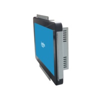 12 pouces Android tout-en-un PC ip65 lcd pc industriel rs485 rs232 ihm écran tactile panneau industriel pc