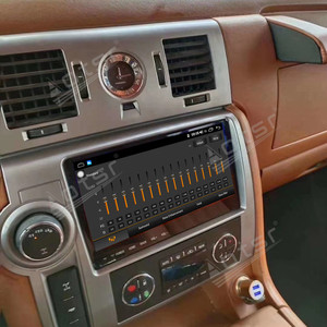 AOTSR 1 + 16GB Tela Sensível Ao Toque <span class=keywords><strong>Android</strong></span> 14 Car Multimedia Player GPS Navegação De Áudio para HUMMER H2 2008 Rádio Vídeo Unidade De Cabeça Estéreo - Product Image 6
