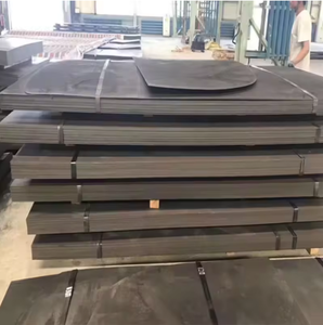 Meilleure vente ASTM A36 S335JR feuille de MS en fer doux laminé à chaud 2mm 4mm 6mm d'épaisseur plaque d'acier au carbone - Product Image 5