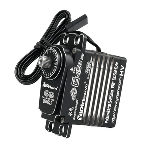 45kg kỹ thuật số <span class=keywords><strong>servo</strong></span> g45s kg RC không thấm nước IP68 kim loại đầy đủ coreless động cơ 25t <span class=keywords><strong>servo</strong></span> cánh tay cho điều khiển từ xa mô hình xe robot - Product Image 4