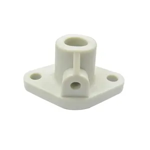 Prototyping Mikrobearbeitung PTFE POM PE Nylon Kunststoff 3D-Druckservice