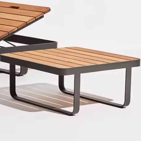 Modern Simple Design Aluminum Frame Lower