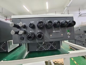 Système solaire hybride Powdrive IP65 6 kW, monophasé, pour usage domestique, connecté au réseau et hors réseau - Product Image 4