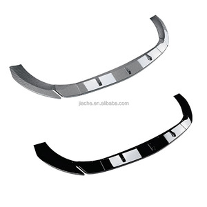 Alerón de parachoques delantero ABS para <span class=keywords><strong>Mercedes</strong></span> Benz Clase A W177 <span class=keywords><strong>A180</strong></span> A200 A35 AMG <span class=keywords><strong>2023</strong></span> + extensión de parachoques delantero - Product Image 4