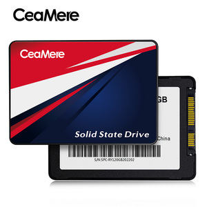 Unidad de Estado Sólido Interna CeaMere de 2.5 Pulgadas SATA III 6Gb/s SSD 32GB 64GB, Capacidad Real, Nueva y Usada, Precio de Fábrica, Venta al Por Mayor - Product Image 1
