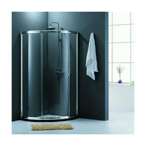 الأفضل مبيعًا دش زجاجي بلوح <span class=keywords><strong>2</strong></span> مع مقسى - Product Image 1