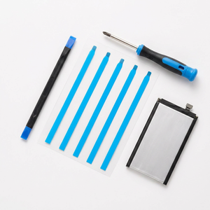 Tiras Adhesivas Elásticas para Reemplazo de Batería de <span class=keywords><strong>iPhone</strong></span>, Brindan una Fuerte Fijación con Extracción Limpia y Sin Residuos - Product Image 1
