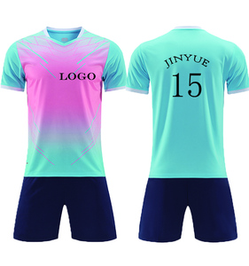 Maglie da calcio personalizzate calde 2023 maglie da calcio da uomo del Club <span class=keywords><strong>mondiale</strong></span> maglie da calcio Logo personalizzato - Product Image 4
