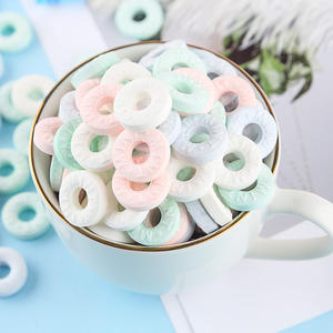 Caramelos de Menta con Vitamina C Sin Azúcar al por Mayor, Dulces Coloridos con Sabor a Frutas, Caramelos de Menta Frescos para un Aliento Fresco - Product Image 6