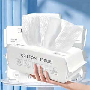 Emballage alimentaire recyclable pour sachets à fond plat pour tampons et couches, avec couleur personnalisable et matériau plastique laminé - Product Image 1
