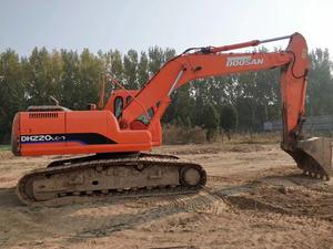 Mini excavatrice d'occasion Volvo Ec290 pelle utilisée Volvoec60 140 210 240 290 480 pelle en stock - Product Image 3