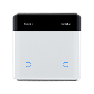 2025 Mới Cho ZigBee Cảm Ứng Thông Minh Bảng Điều Chỉnh 4-Inch Sang Trọng Nhôm 10A Google Trợ Lý Alexa Ứng Dụng Điều Khiển Tự Làm Màn Hình Tên Tương Thích - Product Image 1