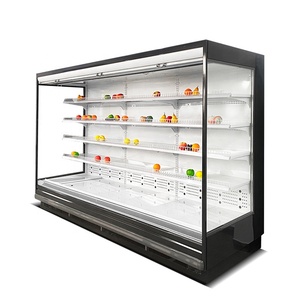 Vitrina refrigerada comercial, para supermercado, congelador - Product Image 5