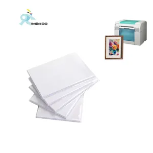 190g/240g/260g kertas cetak tahan air kertas foto mengkilap A4 untuk printer Inkjet