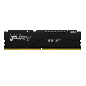 For Kingston FURY Beast RAM 16GB DDR5 5200MHz For Desktop Memory Beast Series Hacker God Wholesale Computer Parts Ram