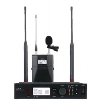 Système de microphone sans fil UHF professionnel avancé ULXD4 KSM8 KSM11 S58 pour la communication sur scène, cardioïde portable pour artistes