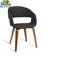 Chaises de salle à manger en tissu de reproduction antique de qualité supérieure avec fonction rafraîchissante pour une utilisation en extérieur