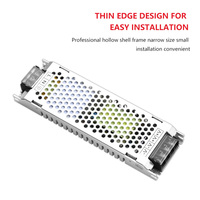 Onduleur 12 volts 5000 Wat contrôleur 220 volts transformateur 8 ampères alimentation à courant constant pour lumière LED
