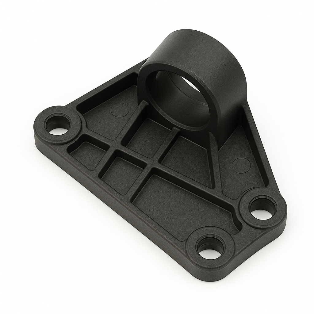 Plastic Injection Molding Custom OEM Plastic Components