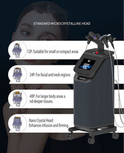 Meilleure Vente Aiguilles de Cartouche M10 pour Maquillage Permanent et Tatouage, Micro-Aiguilles 12/24/40 Broches pour Machine M8 Visage & Corps Usage Domestique - Product Image 3