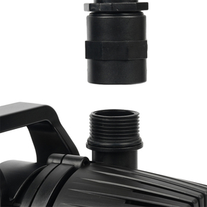 Pompa per Ossigeno Sommergibile Silenziosa ed Ecologica Resun GHP-8000, 200W <span class=keywords><strong>220</strong></span>-<span class=keywords><strong>240V</strong></span>, Alta Tensione, Plastica, Basso Consumo Energetico per Acquario - Product Image 3