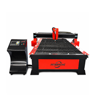Máquina de Corte por Plasma CNC Profesional Jinan Mosencnc 1530 |   Equipo de Corte por Plasma de Alta Resistencia para Producción en Taller