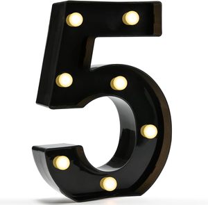 Regalo per <span class=keywords><strong>il</strong></span> <span class=keywords><strong>13</strong></span>° Compleanno per Ragazze, Numero <span class=keywords><strong>13</strong></span> Luminoso con Strisce LED, Decorazione Murale per Matrimoni e Feste Aziendali - Product Image 1