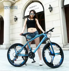 뚱뚱한 타이어 산악 자전거 20*4.0 인치 BMX MTB 바닷가 자전거 눈 자전거 3 바퀴 화물 자전거 세발자전거 GW-7022 실용적인 자전거