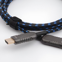 Fibre Optique Câble HDMI atteindre 1000FT